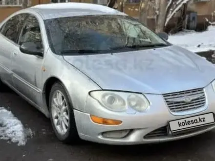 Chrysler 300M 2002 года за 2 000 000 тг. в Алматы – фото 3