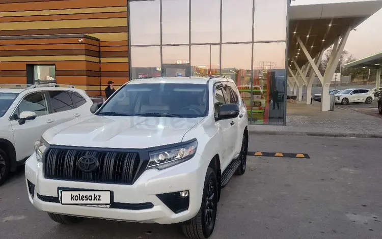 Toyota Land Cruiser Prado 2020 года за 28 500 000 тг. в Актау