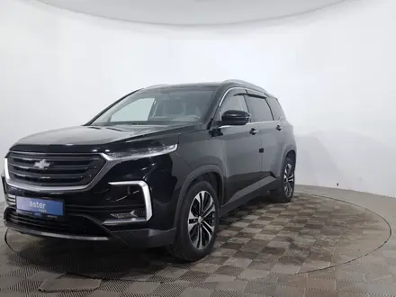Chevrolet Captiva, 2022