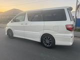 Toyota Alphard 2006 годаүшін5 000 000 тг. в Атырау – фото 2