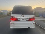 Toyota Alphard 2006 годаүшін5 000 000 тг. в Атырау – фото 4