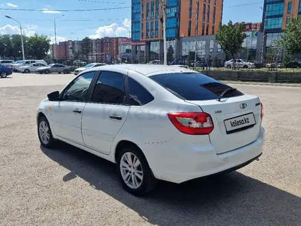 ВАЗ (Lada) Granta 2191 2015 года за 2 700 000 тг. в Костанай – фото 3