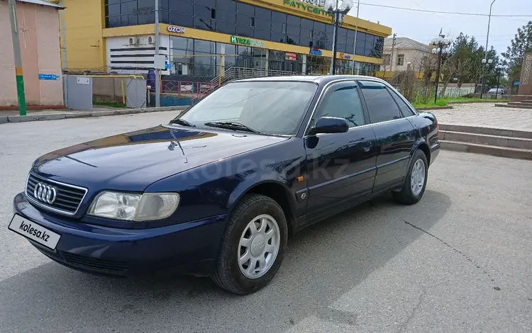 Audi A6 1996 года за 3 000 000 тг. в Шымкент