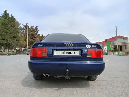 Audi A6 1996 года за 3 600 000 тг. в Шымкент – фото 4