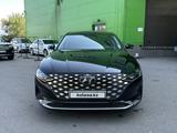 Hyundai Grandeur 2022 года за 15 000 000 тг. в Алматы – фото 2