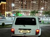 ВАЗ (Lada) Lada 2121 2015 годаүшін2 200 000 тг. в Актау – фото 4