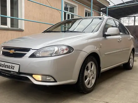 Chevrolet Lacetti 2023 года за 7 100 000 тг. в Шымкент – фото 2