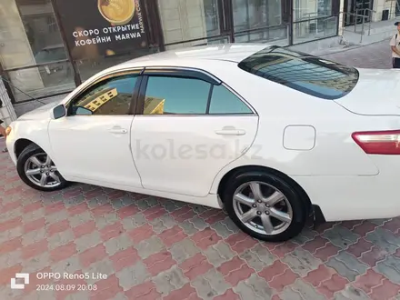 Toyota Camry 2008 года за 5 500 000 тг. в Актау – фото 7