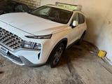 Hyundai Santa Fe 2021 годаүшін14 500 000 тг. в Астана – фото 5