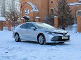 Toyota Camry 2018 годаfor13 000 000 тг. в Караганда – фото 2