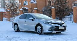 Toyota Camry 2018 годаүшін13 000 000 тг. в Караганда – фото 2