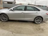 Toyota Camry 2015 года за 5 600 000 тг. в Атырау – фото 5