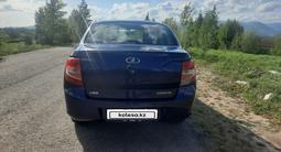 ВАЗ (Lada) Granta 2190 2012 годаүшін3 000 000 тг. в Риддер – фото 4