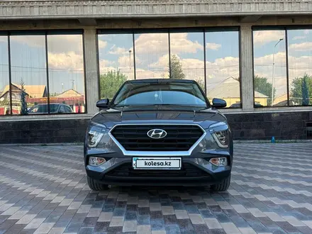 Hyundai Creta 2022 года за 11 000 000 тг. в Шымкент