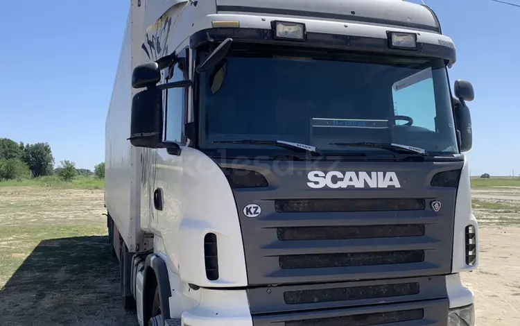 Scania  R-Series 2009 года за 24 000 000 тг. в Жаркент