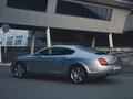 Bentley Continental GT 2005 года за 16 000 000 тг. в Астана – фото 2