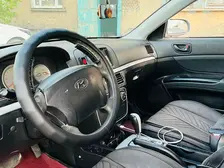 Hyundai Sonata, 2007