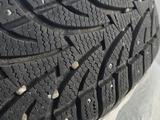 Шипованные 225/65/17 за 120 000 тг. в Тараз – фото 2