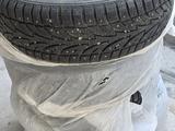 Шипованные 225/65/17 за 120 000 тг. в Тараз – фото 3