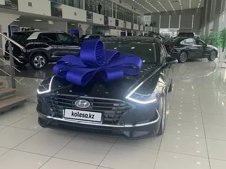 Hyundai Sonata 2021 года за 13 500 000 тг. в Шымкент