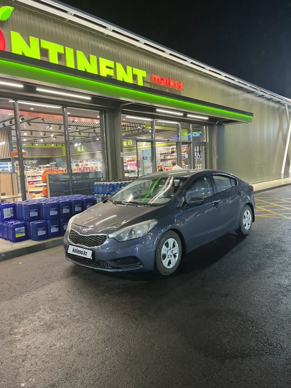 Kia Cerato, 2014