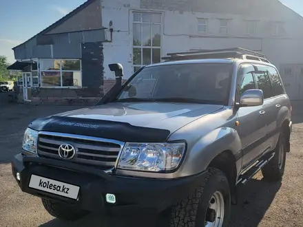 Toyota Land Cruiser 2004 года за 11 500 000 тг. в Караганда