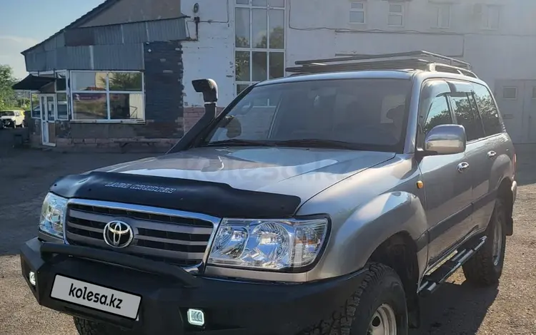 Toyota Land Cruiser 2004 года за 11 500 000 тг. в Караганда