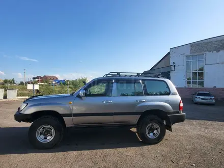 Toyota Land Cruiser 2004 года за 11 500 000 тг. в Караганда – фото 3