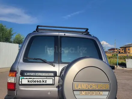 Toyota Land Cruiser 2004 года за 11 500 000 тг. в Караганда – фото 5