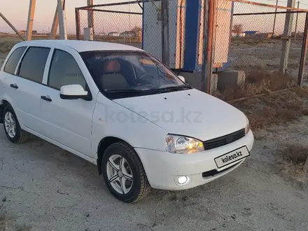 ВАЗ (Lada) Kalina 1117 2010 года за 1 590 000 тг. в Атырау – фото 2