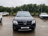 Mitsubishi Outlander 2007 года за 3 700 000 тг. в Актобе – фото 2