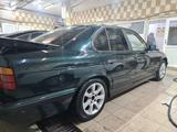 BMW 525 1994 года за 3 200 000 тг. в Астана – фото 4