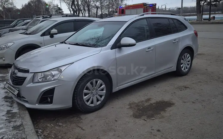 Chevrolet Cruze 2014 годаfor4 000 000 тг. в Усть-Каменогорск