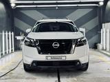 Nissan Pathfinder 2022 года за 25 000 000 тг. в Алматы