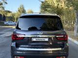Infiniti QX80 2022 годаүшін32 000 000 тг. в Караганда – фото 4