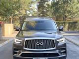 Infiniti QX80 2022 годаүшін32 000 000 тг. в Караганда