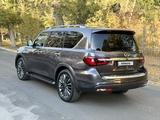 Infiniti QX80 2022 годаүшін32 000 000 тг. в Караганда – фото 3