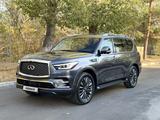 Infiniti QX80 2022 годаүшін32 000 000 тг. в Караганда – фото 2