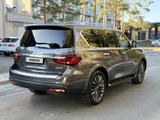 Infiniti QX80 2022 годаүшін32 000 000 тг. в Караганда – фото 5