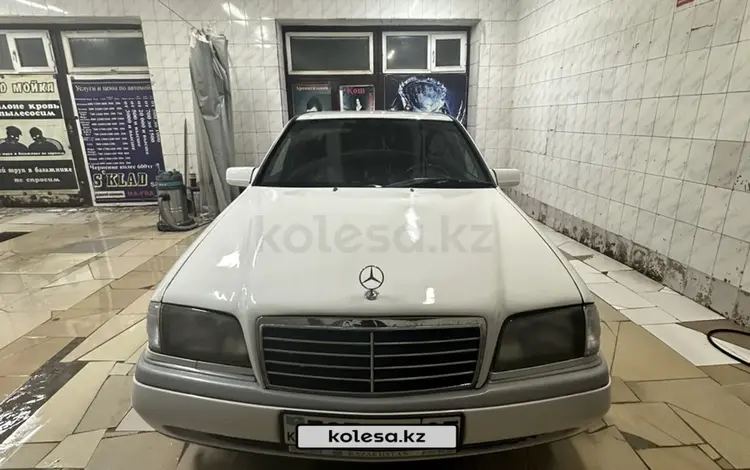 Mercedes-Benz C 180 1995 года за 1 700 000 тг. в Алматы