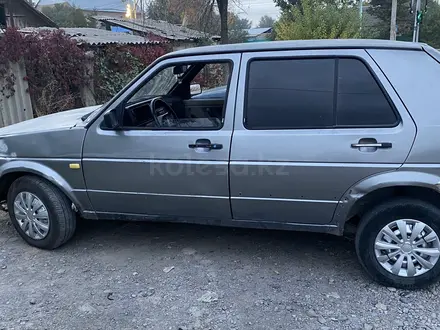 Volkswagen Golf 1990 года за 500 000 тг. в Кордай – фото 3