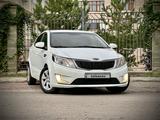 Kia Rio 2014 года за 5 700 000 тг. в Астана