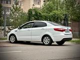 Kia Rio 2014 года за 5 700 000 тг. в Астана – фото 5