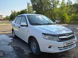ВАЗ (Lada) Granta 2190 2012 года за 2 800 000 тг. в Павлодар – фото 4