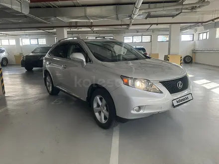 Lexus RX 350 2011 года за 10 800 000 тг. в Актау – фото 2