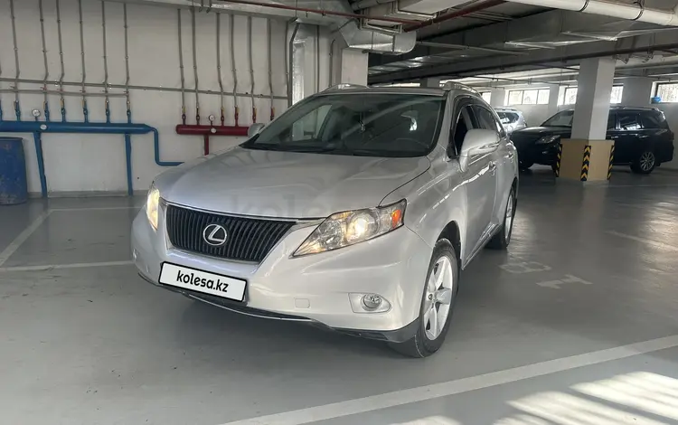 Lexus RX 350 2011 года за 10 800 000 тг. в Актау