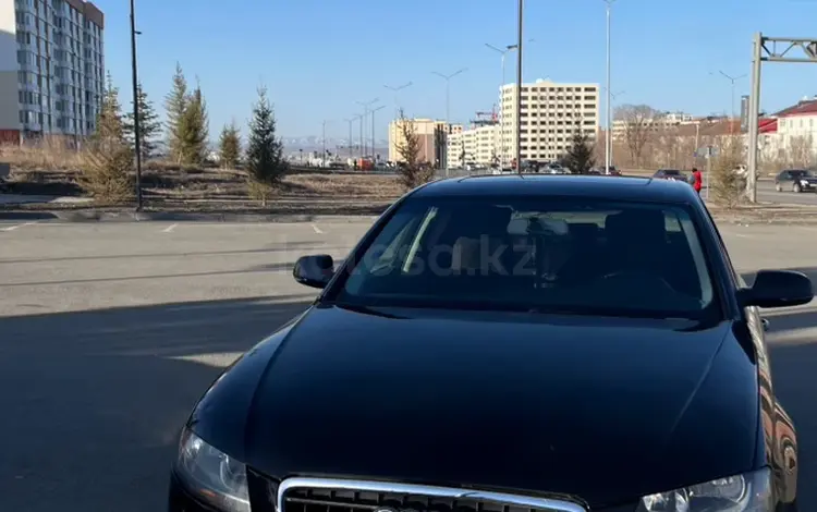 Audi A4 2009 годаүшін5 100 000 тг. в Алматы