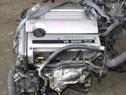 Двигатель Hyundai Tiburon за 350 000 тг. в Алматы – фото 2