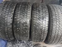 195/65r15 michelin, б/у 4 шт, зима.for90 000 тг. в Костанай