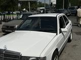 Mercedes-Benz 190 1991 года за 1 500 000 тг. в Шымкент – фото 2